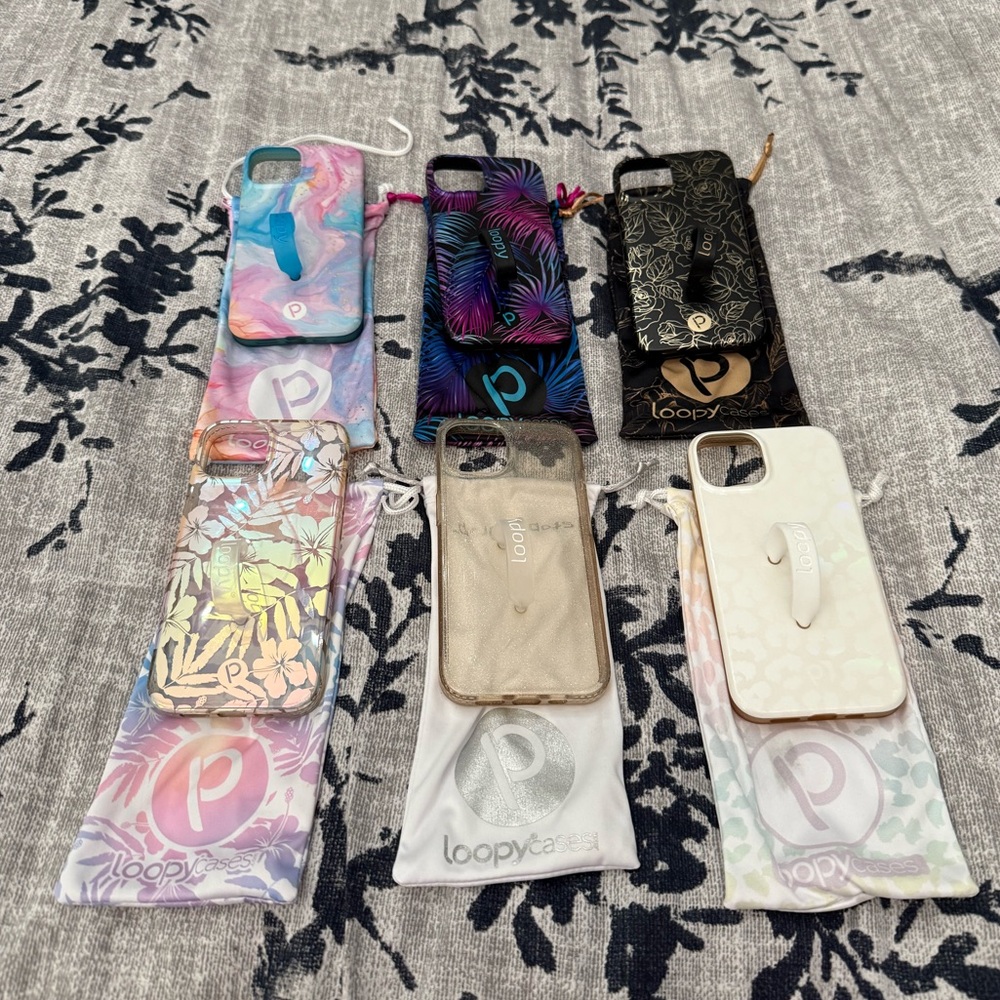 COPY - IPHONE 13 Loopy Cases